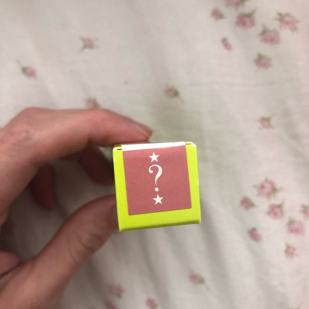 Jeffree Star Mystery Box “?” Shade Lipstick
